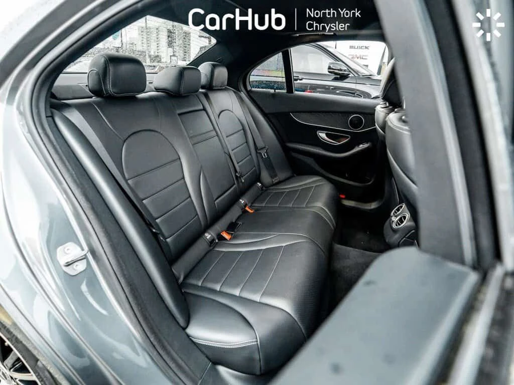 Mercedes-Benz C 300 * Panoroof Navi Backup Cam Active Brake Assist * C, снимка 13 - Автомобили и джипове - 53960806