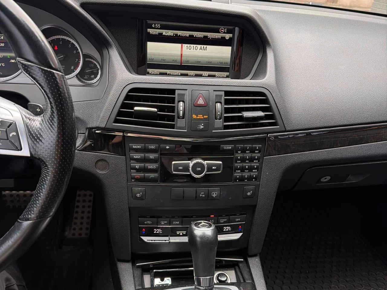 Mercedes-Benz E 350 * CARFAX * HARMAN * ���� * 2 ����� | Mobile.bg � ����������� 9