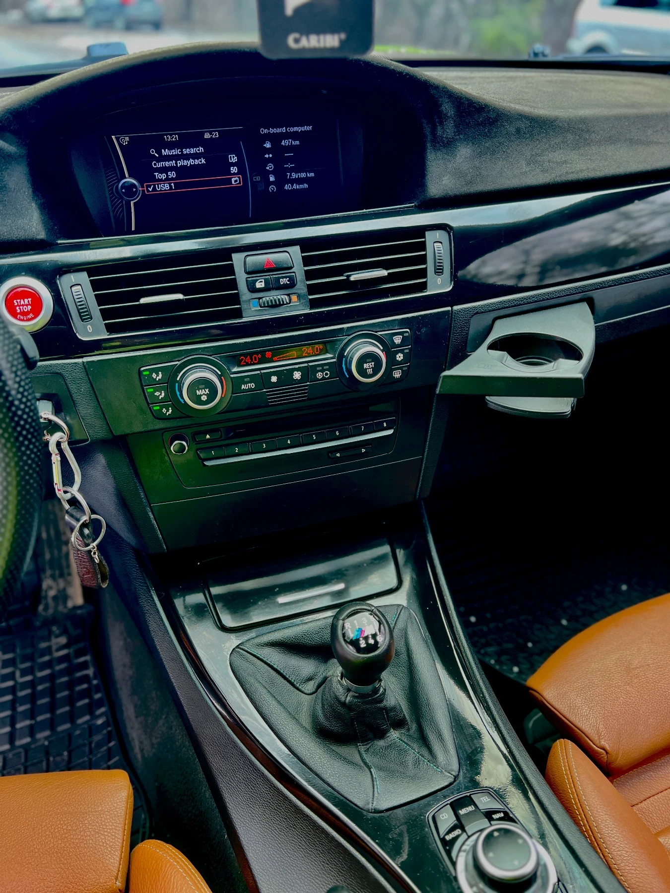 BMW 320 ТОП СЪСТОЯНИЕ, снимка 9 - Автомобили и джипове - 54116336