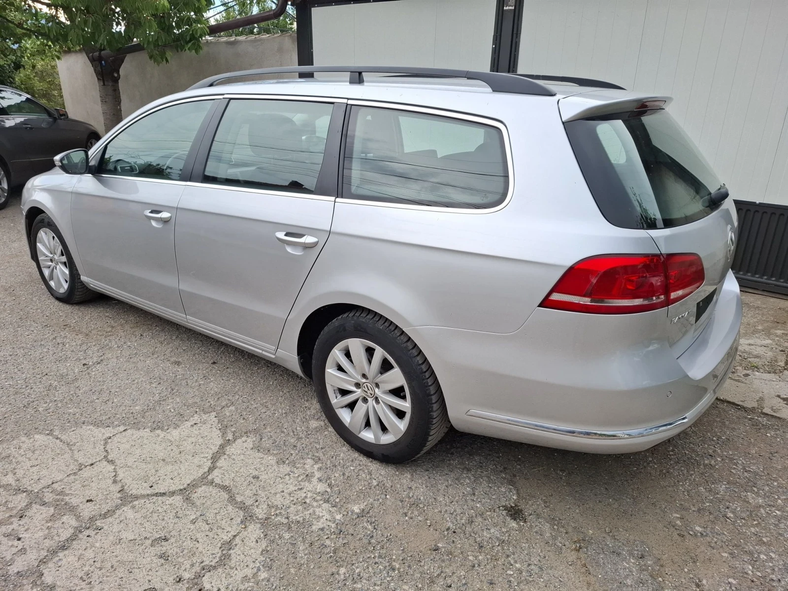 VW Passat Automatic* * * DSG , снимка 8 - Автомобили и джипове - 54169803