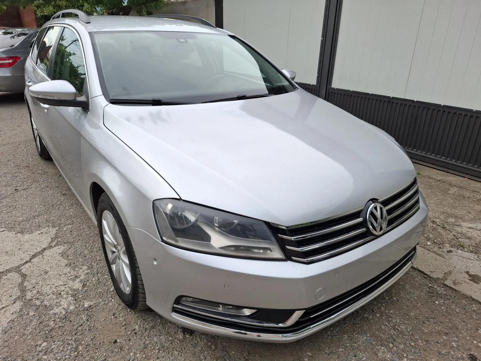 VW Passat Automatic* * * DSG 