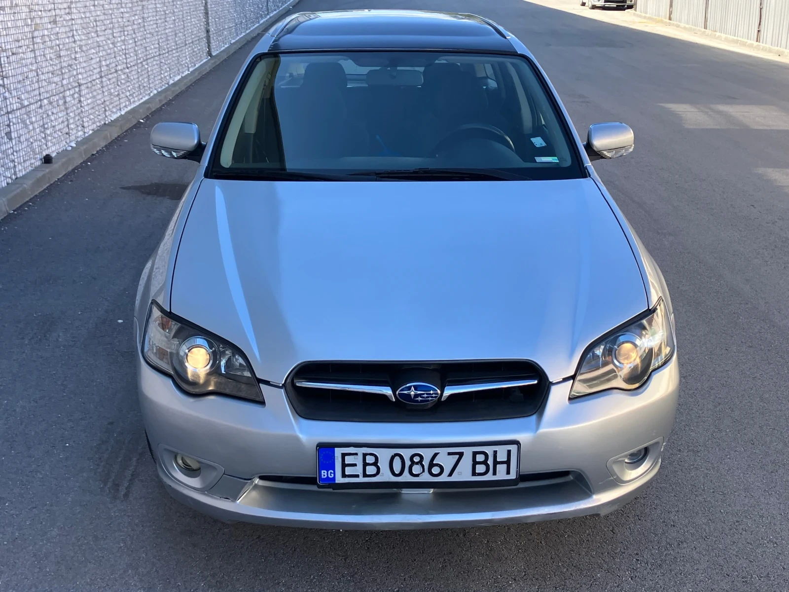 Subaru Legacy, снимка 8 - Автомобили и джипове - 54189830