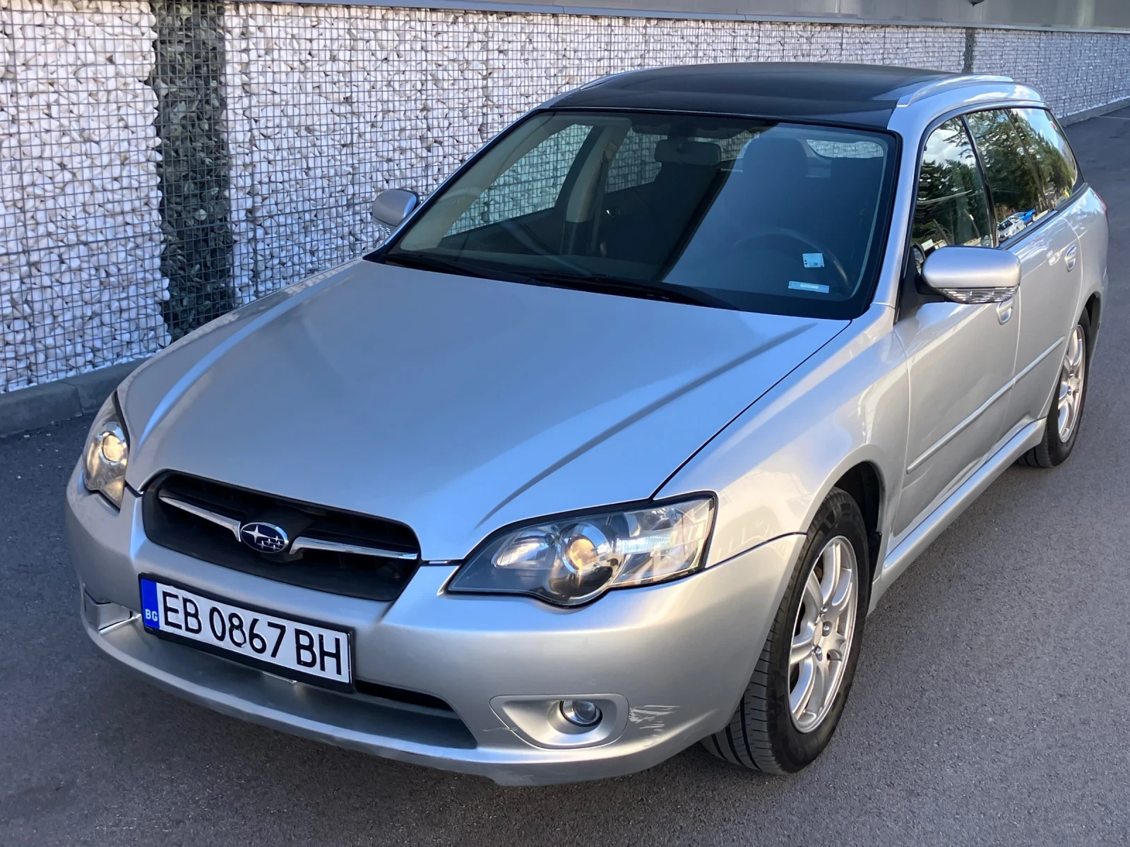 Subaru Legacy, снимка 2 - Автомобили и джипове - 54189830