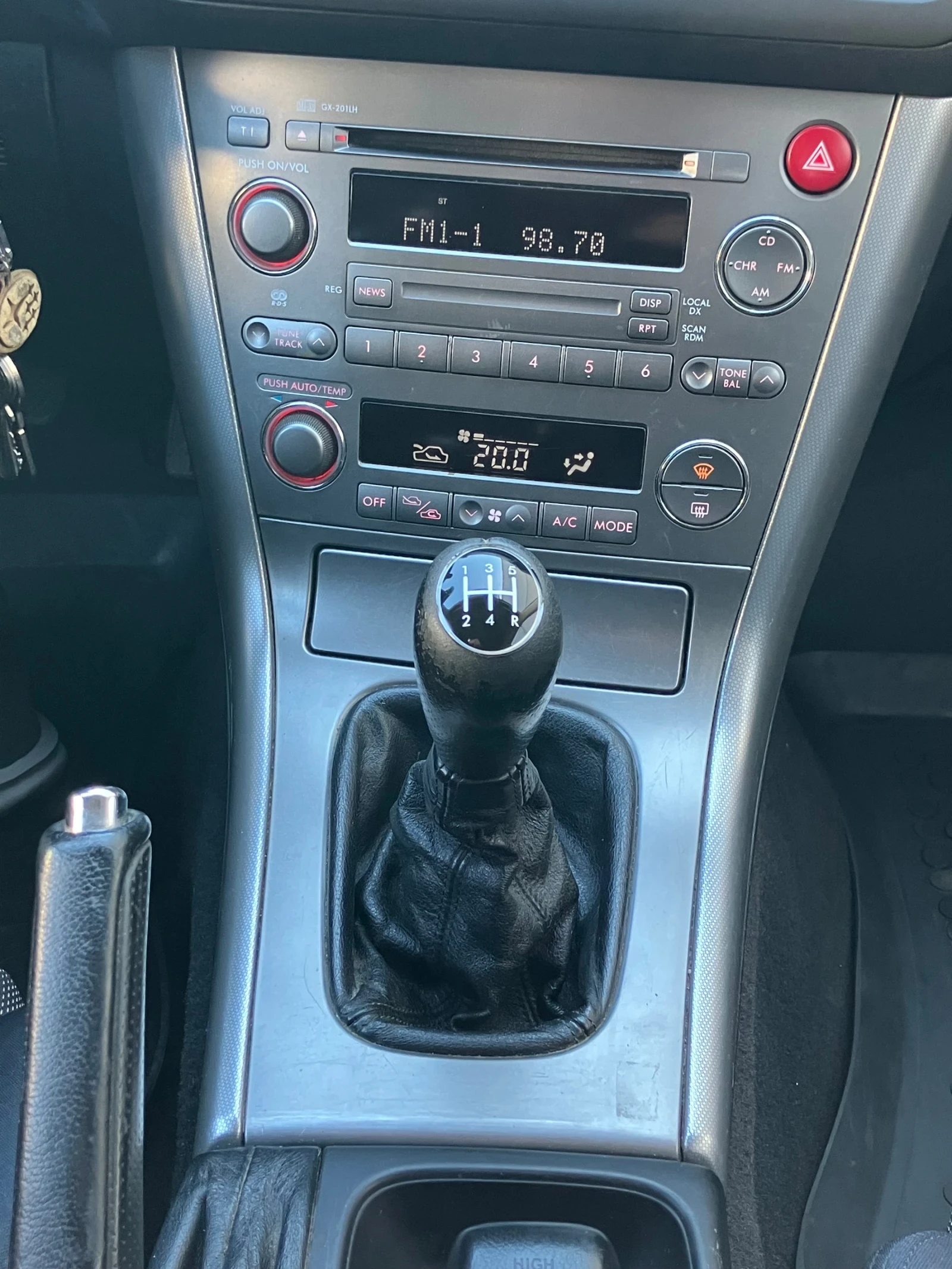 Subaru Legacy, снимка 10 - Автомобили и джипове - 54189830