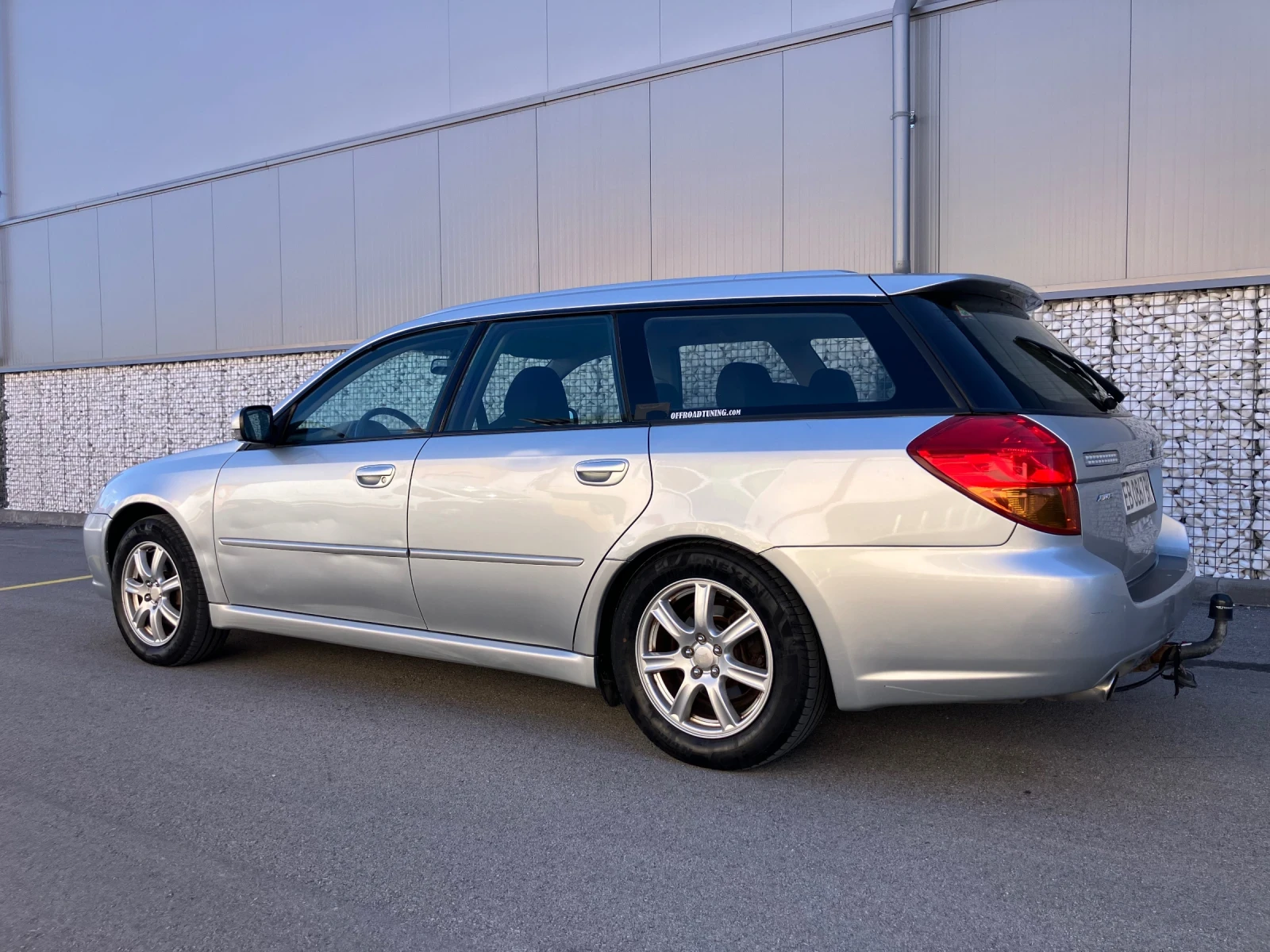 Subaru Legacy, снимка 3 - Автомобили и джипове - 54189830