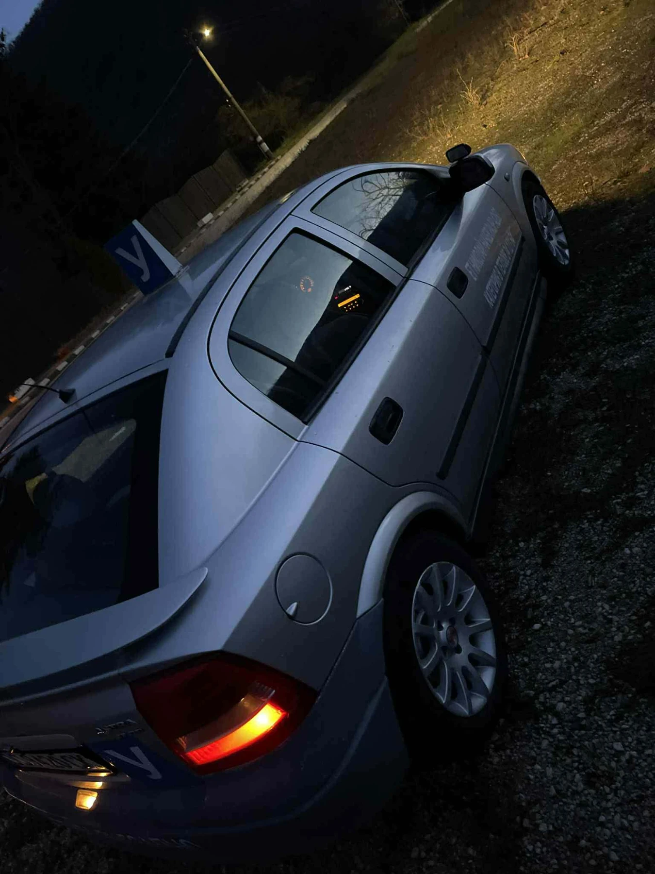 Opel Astra, снимка 12 - Автомобили и джипове - 54299013