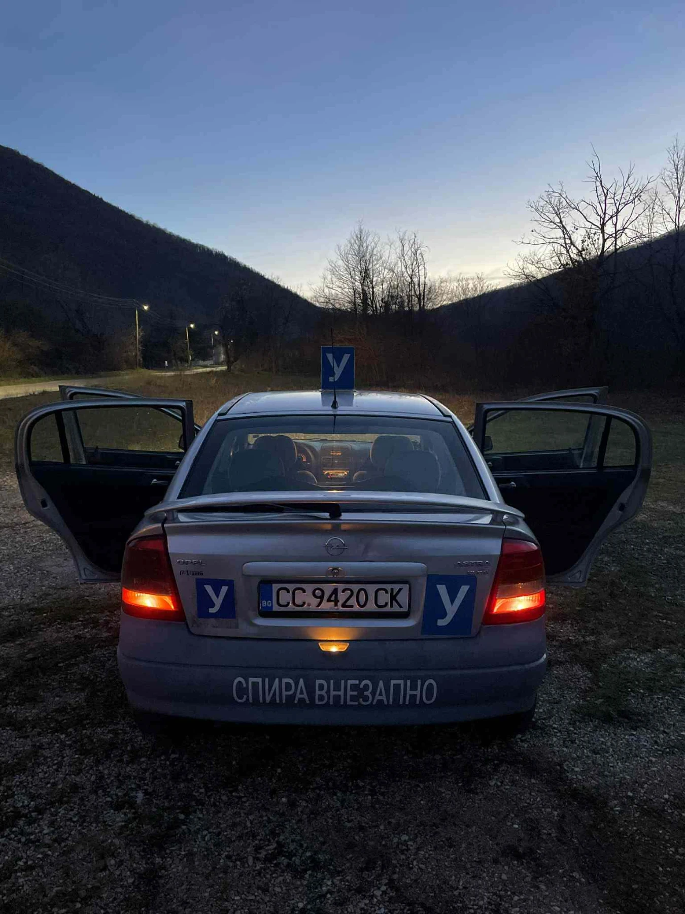 Opel Astra, снимка 8 - Автомобили и джипове - 54299013