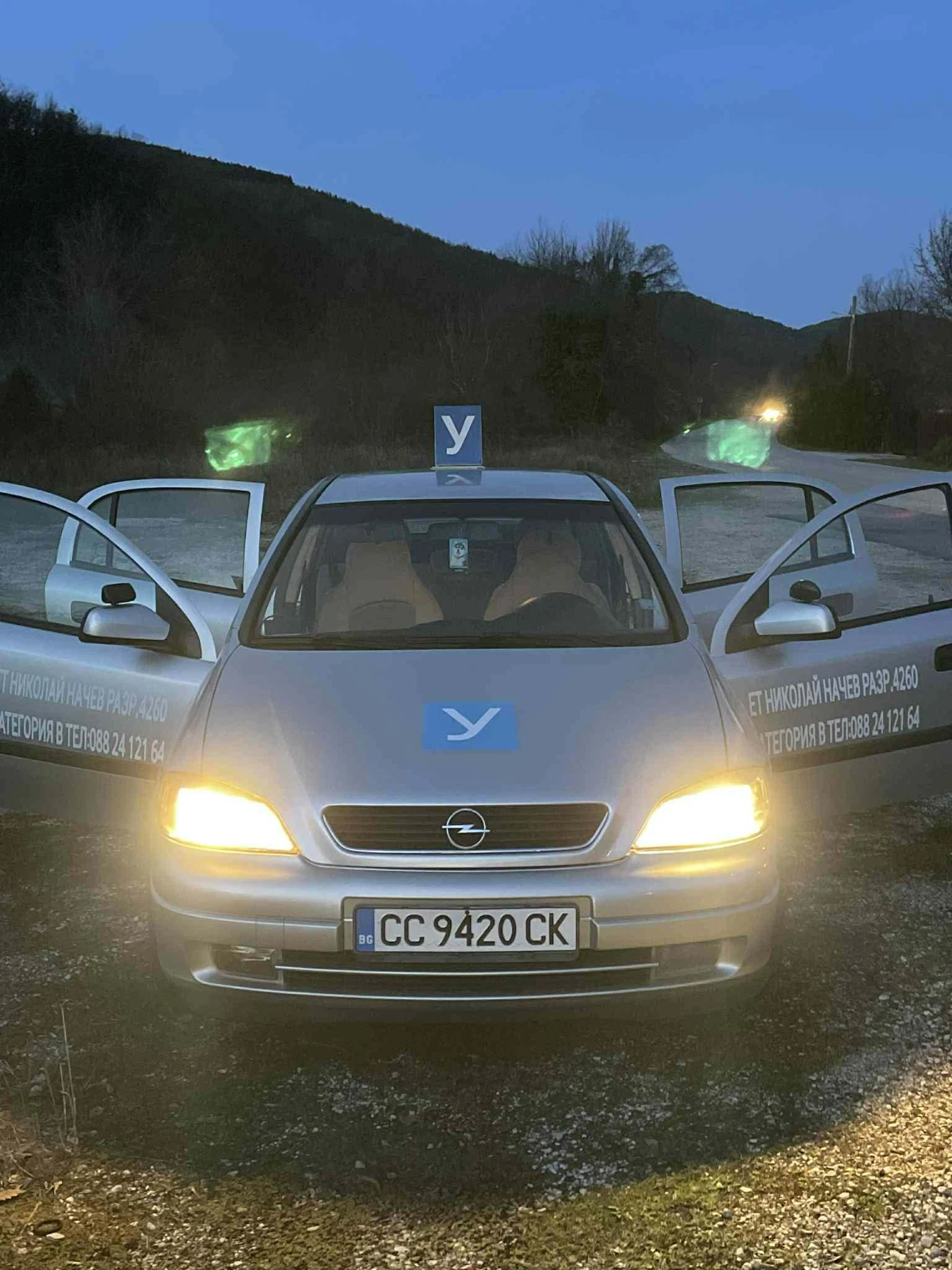 Opel Astra, снимка 16 - Автомобили и джипове - 54299013