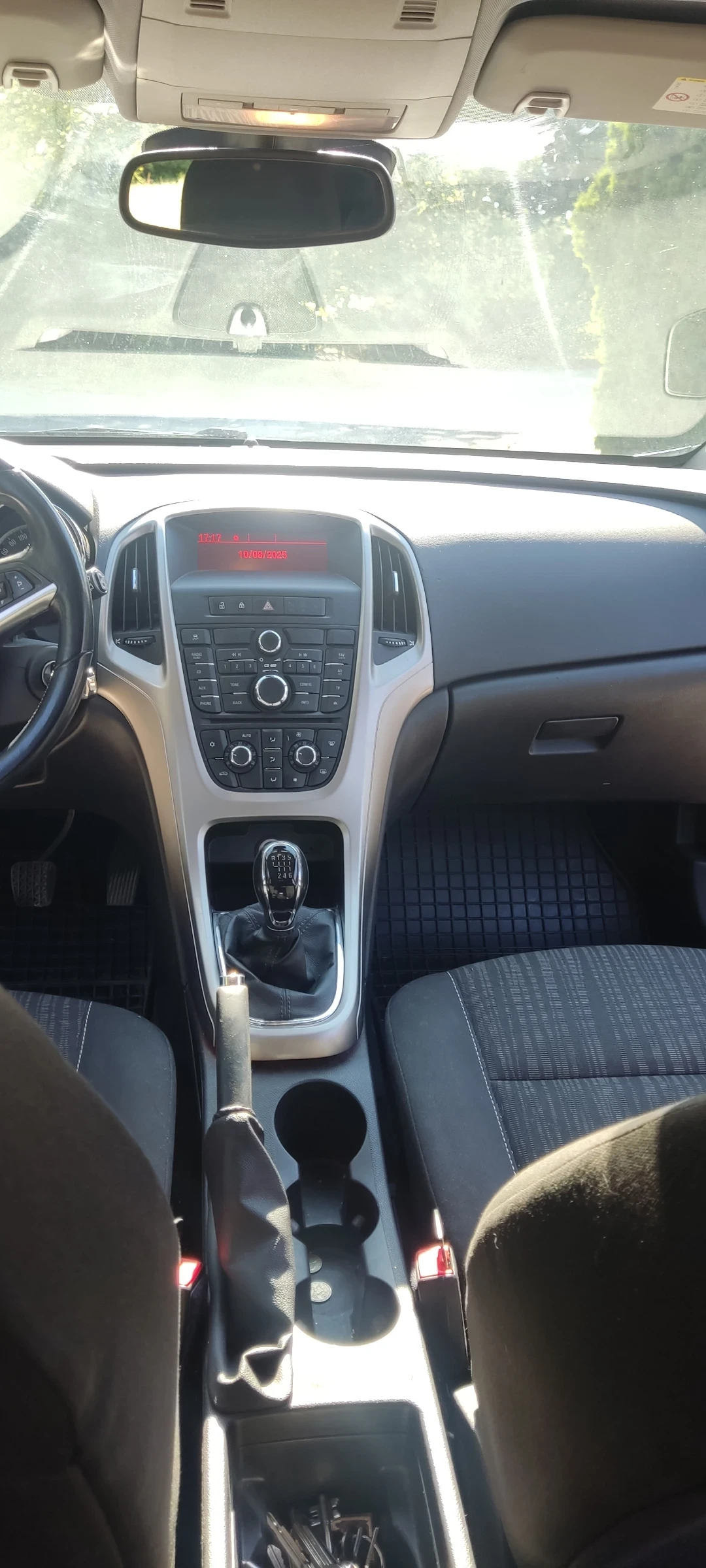 Opel Astra, снимка 13 - Автомобили и джипове - 54313676