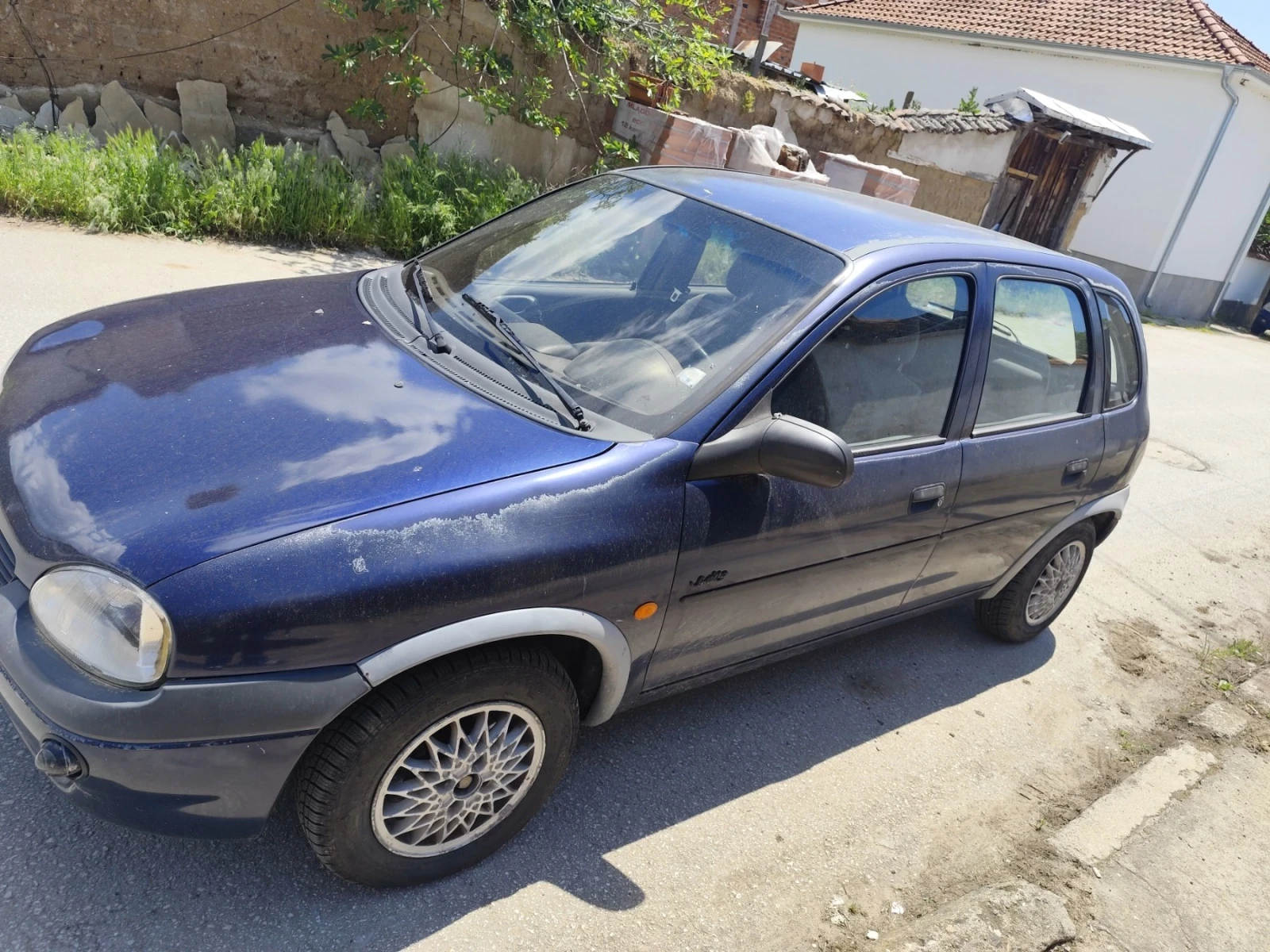 Opel Corsa, снимка 2 - Автомобили и джипове - 54491498