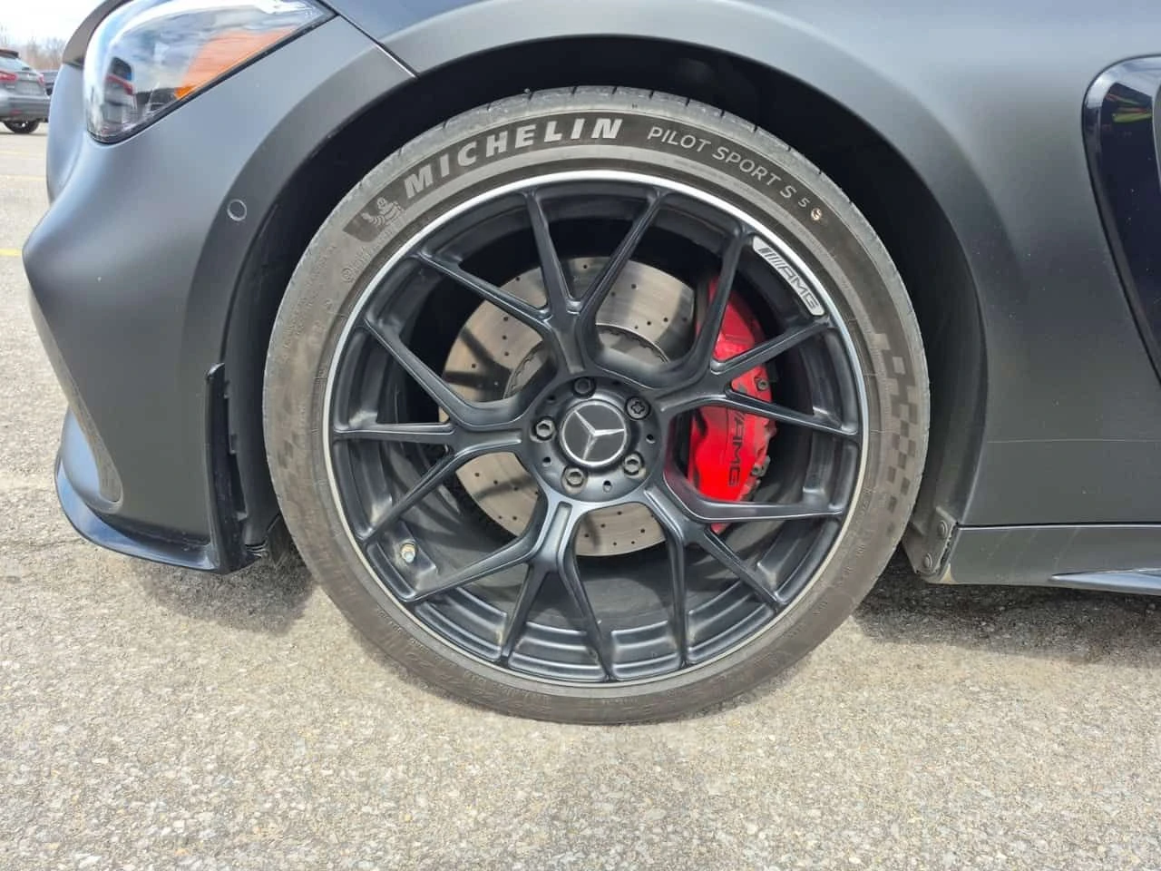 Mercedes-Benz CLE 53 AMG| 360| PANO| CARFAX| , снимка 7 - Автомобили и джипове - 54606571