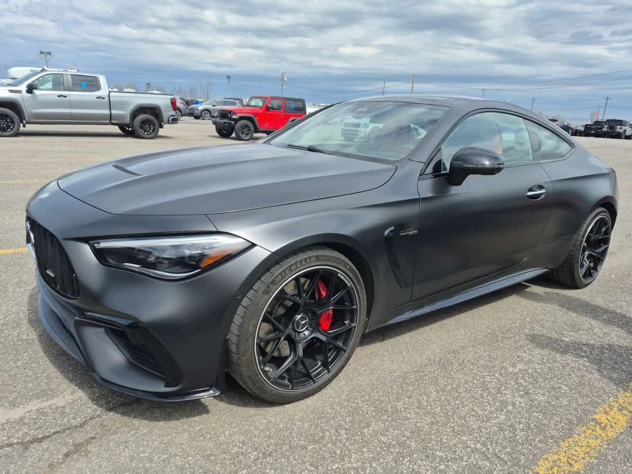 Mercedes-Benz CLE 53 AMG| 360| PANO| CARFAX| 