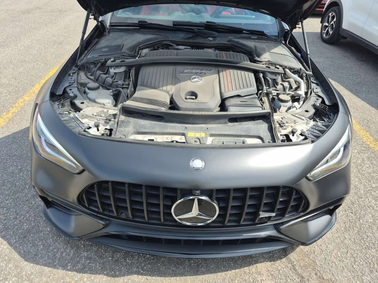 Mercedes-Benz CLE 53 AMG| 360| PANO| CARFAX| , снимка 5 - Автомобили и джипове - 54606571