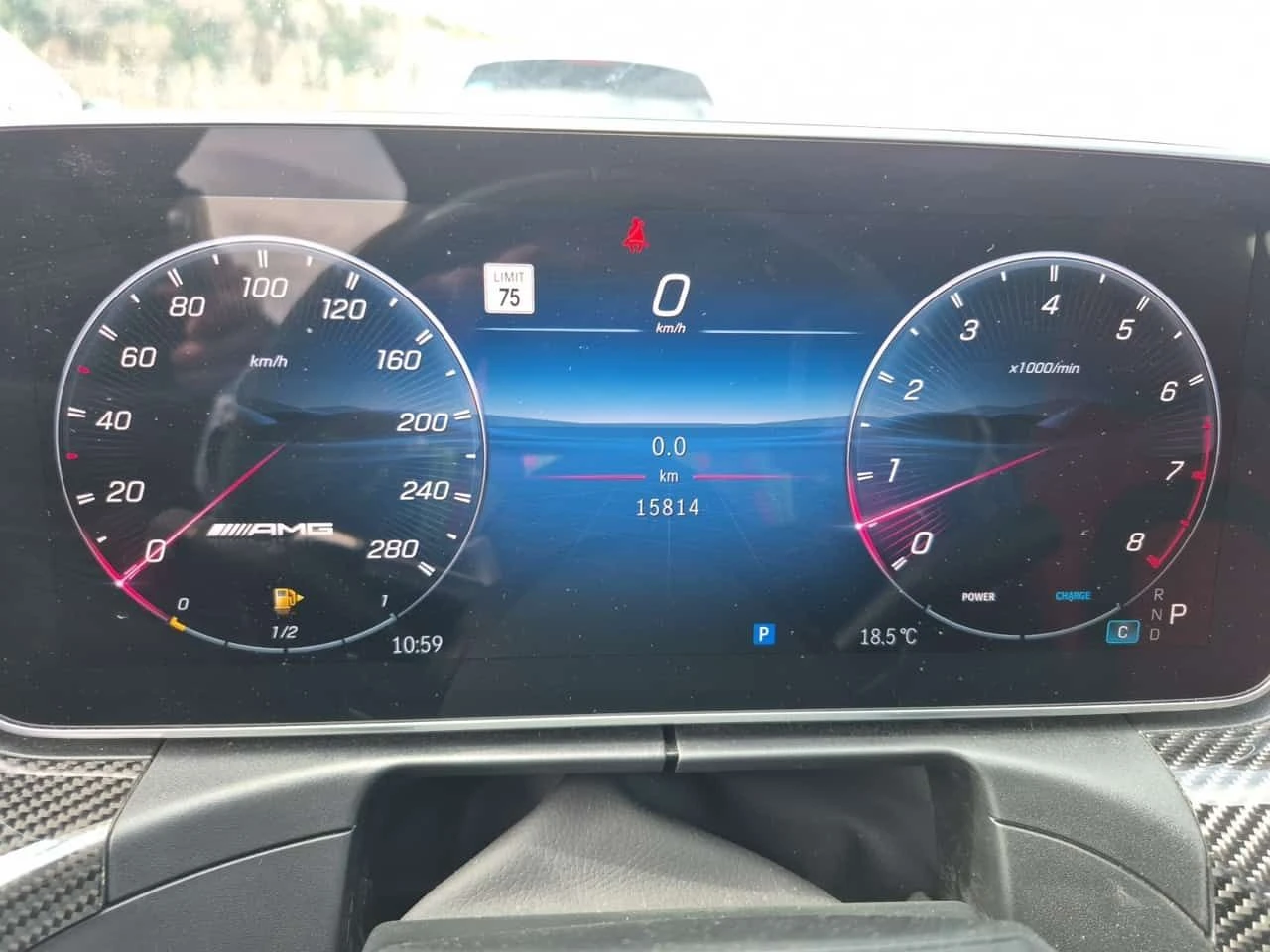 Mercedes-Benz CLE 53 AMG| 360| PANO| CARFAX| , снимка 12 - Автомобили и джипове - 54606571