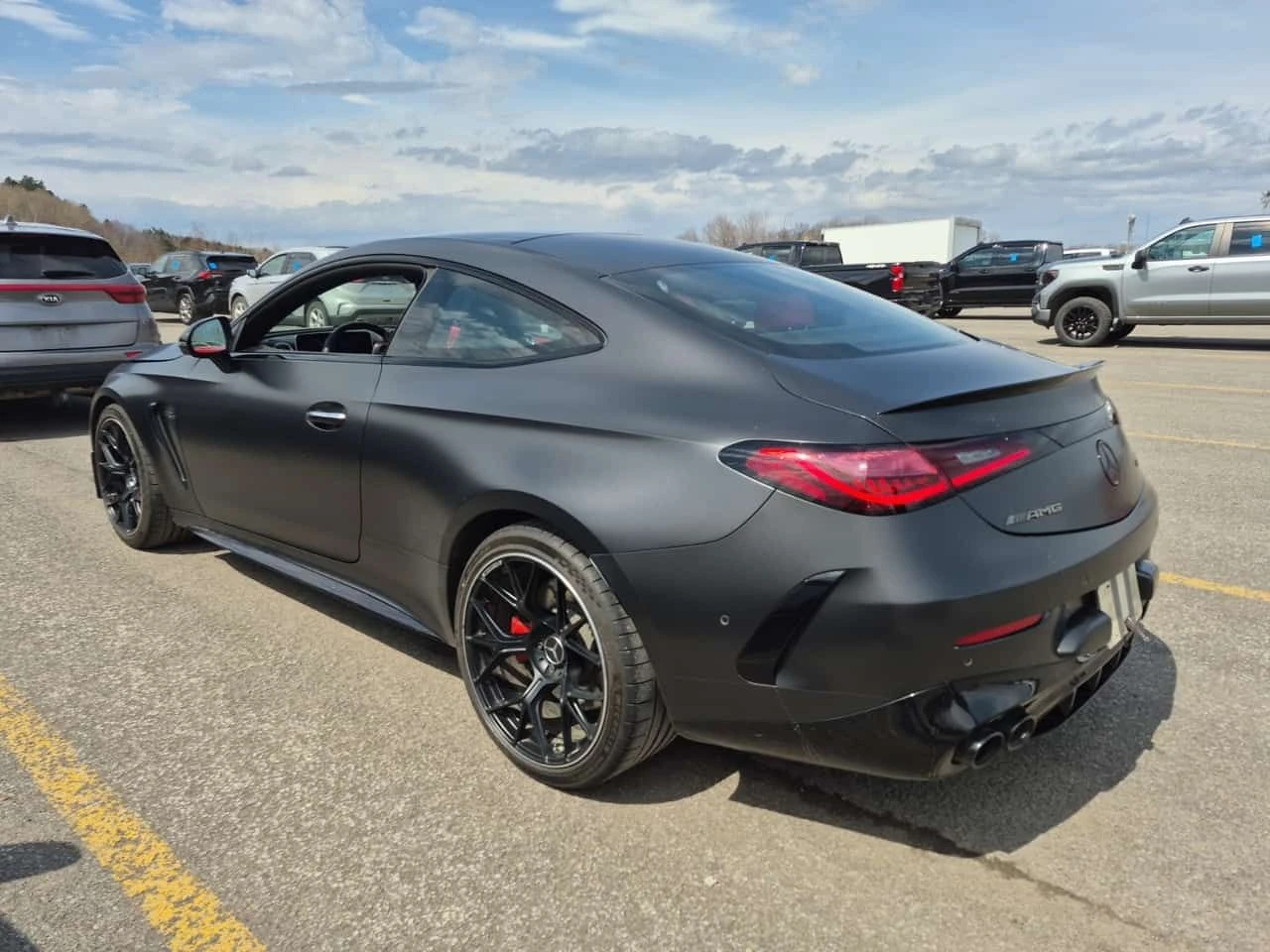 Mercedes-Benz CLE 53 AMG| 360| PANO| CARFAX| , снимка 4 - Автомобили и джипове - 54606571