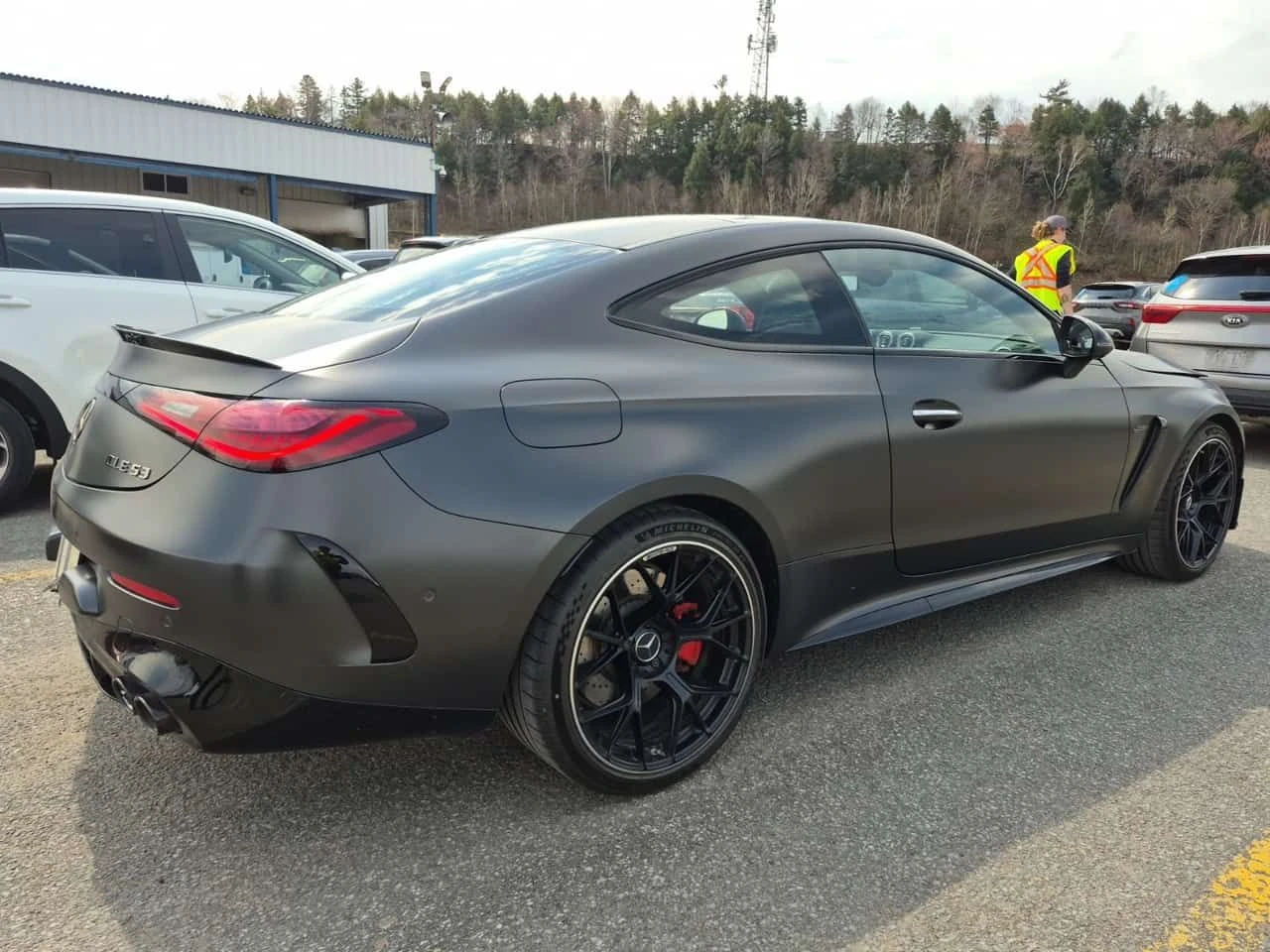 Mercedes-Benz CLE 53 AMG| 360| PANO| CARFAX| , снимка 3 - Автомобили и джипове - 54606571