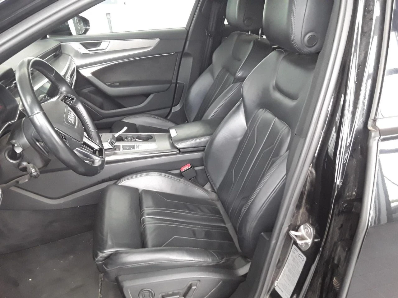 Audi A6 5.0 TDI 4x4, снимка 5 - Автомобили и джипове - 54647419