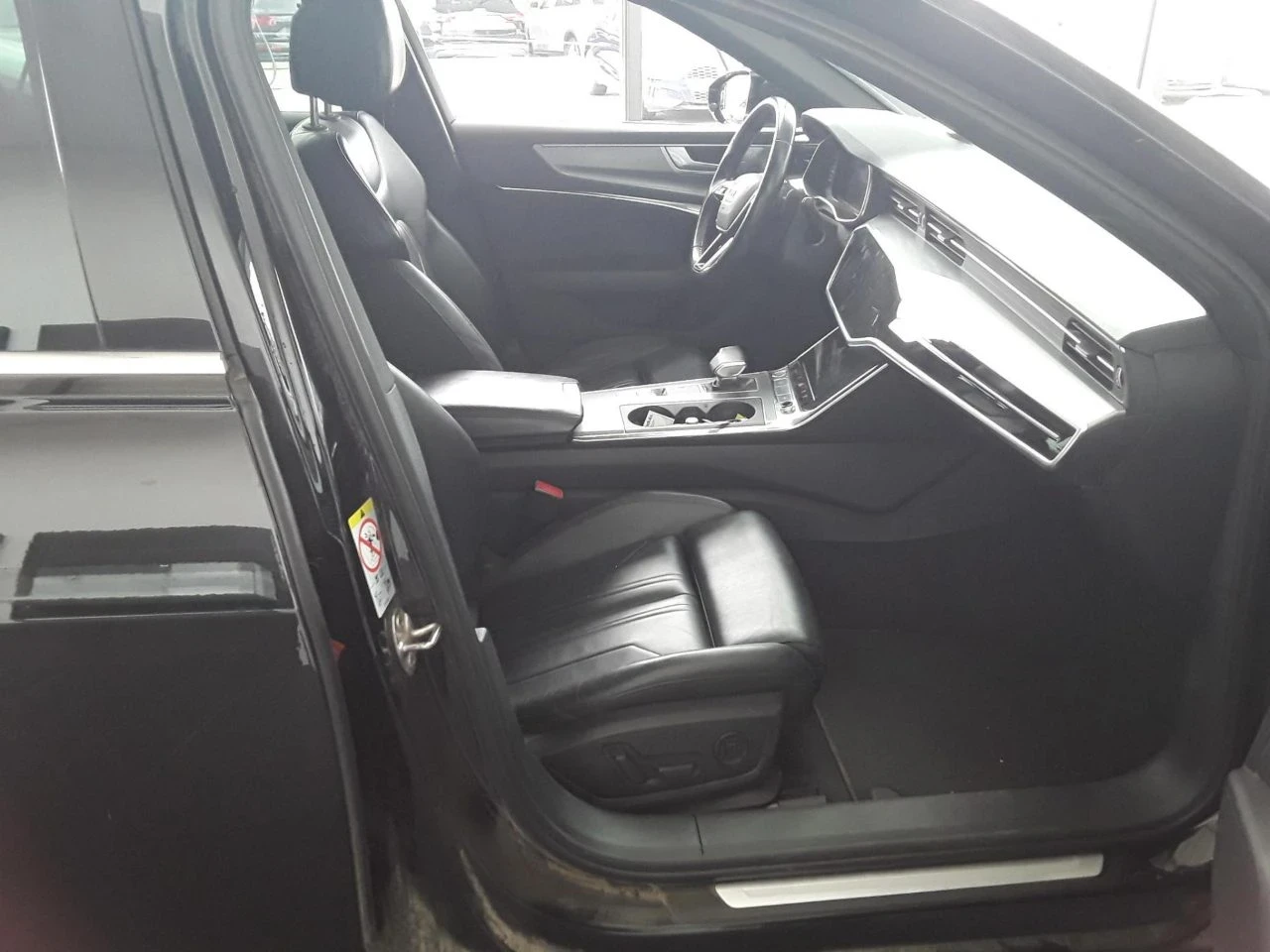 Audi A6 5.0 TDI 4x4, снимка 4 - Автомобили и джипове - 54647419
