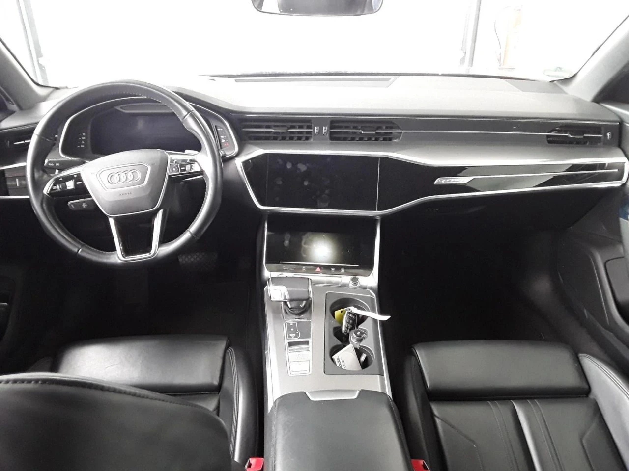 Audi A6 5.0 TDI 4x4, снимка 6 - Автомобили и джипове - 54647419