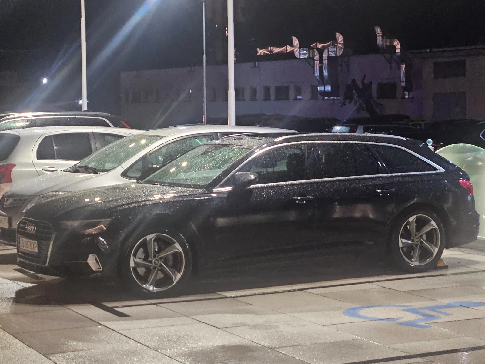 Audi A6 5.0 TDI 4x4