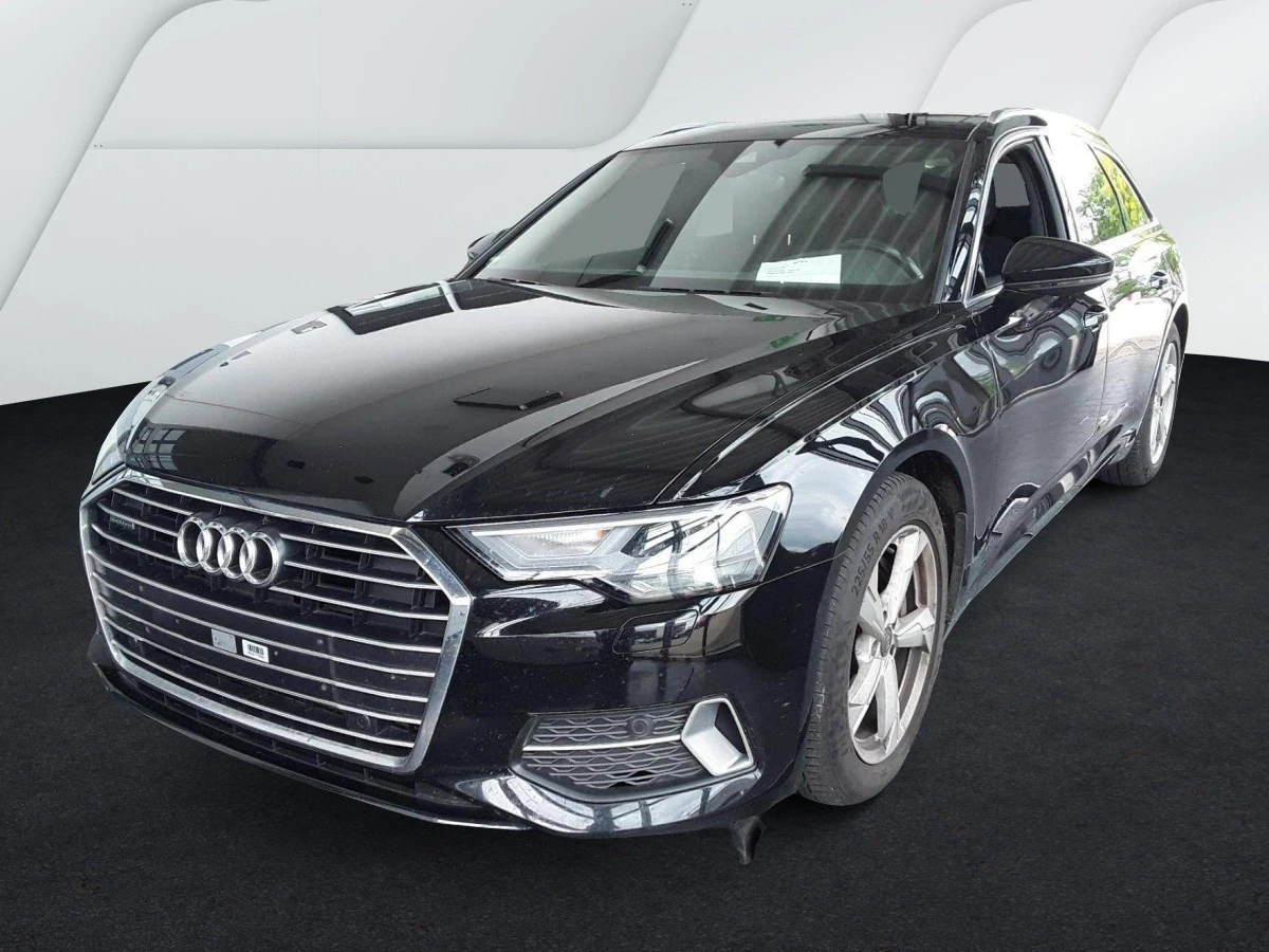 Audi A6 5.0 TDI 4x4, снимка 2 - Автомобили и джипове - 54647419