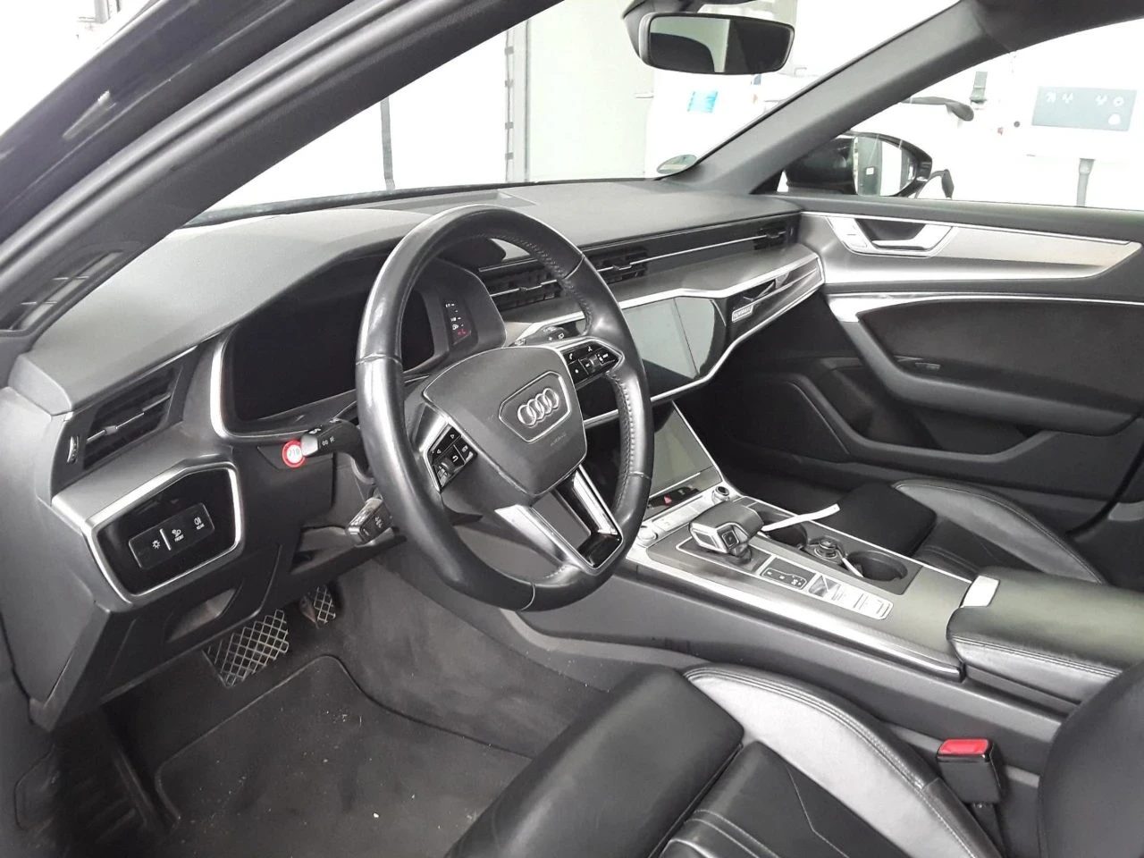 Audi A6 5.0 TDI 4x4, снимка 8 - Автомобили и джипове - 54647419