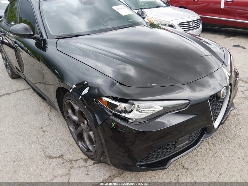 Alfa Romeo Giulia 2019 ALFA ROMEO GIULIA TI SPORT AWD | Mobile.bg � ����������� 4