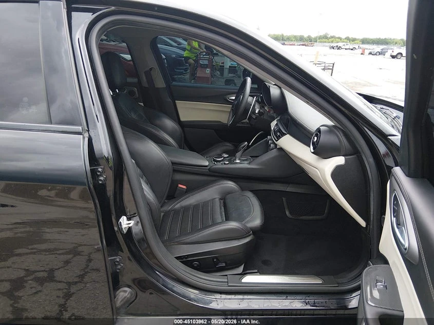 Alfa Romeo Giulia 2019 ALFA ROMEO GIULIA TI SPORT AWD | Mobile.bg � ����������� 11