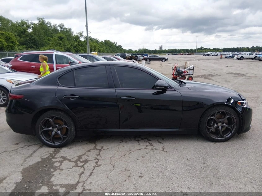 Alfa Romeo Giulia 2019 ALFA ROMEO GIULIA TI SPORT AWD | Mobile.bg � ����������� 5