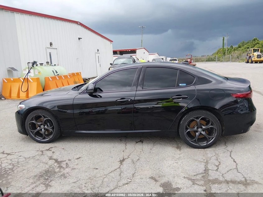 Alfa Romeo Giulia 2019 ALFA ROMEO GIULIA TI SPORT AWD | Mobile.bg � ����������� 6