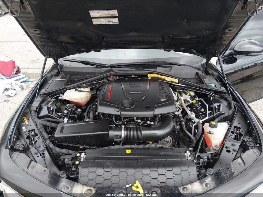 Alfa Romeo Giulia 2019 ALFA ROMEO GIULIA TI SPORT AWD | Mobile.bg � ����������� 13