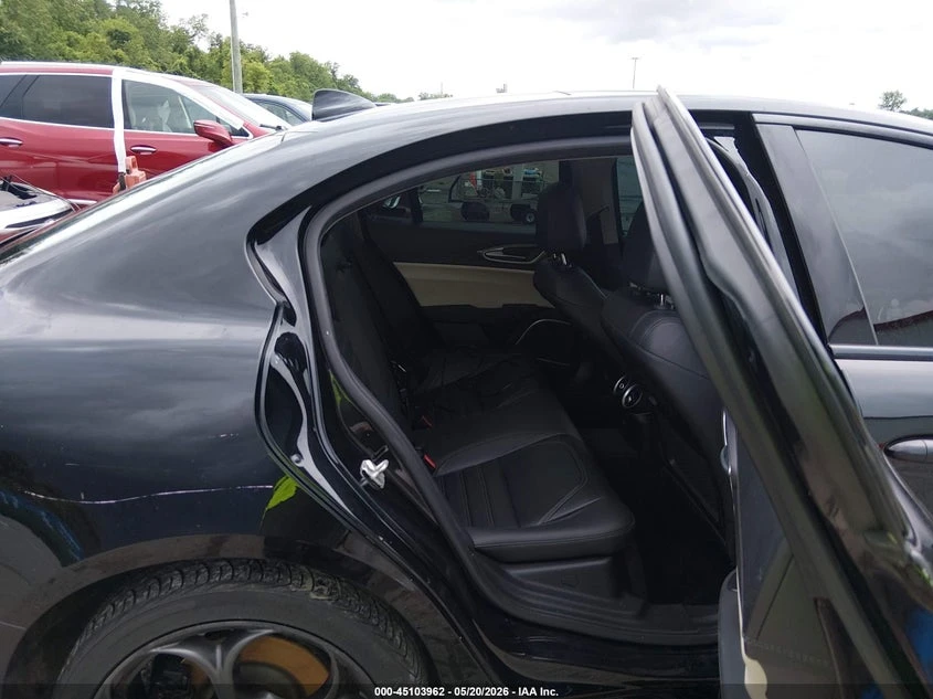 Alfa Romeo Giulia 2019 ALFA ROMEO GIULIA TI SPORT AWD | Mobile.bg � ����������� 12