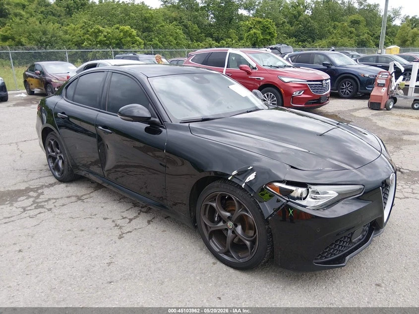 Alfa Romeo Giulia 2019 ALFA ROMEO GIULIA TI SPORT AWD | Mobile.bg � ����������� 3