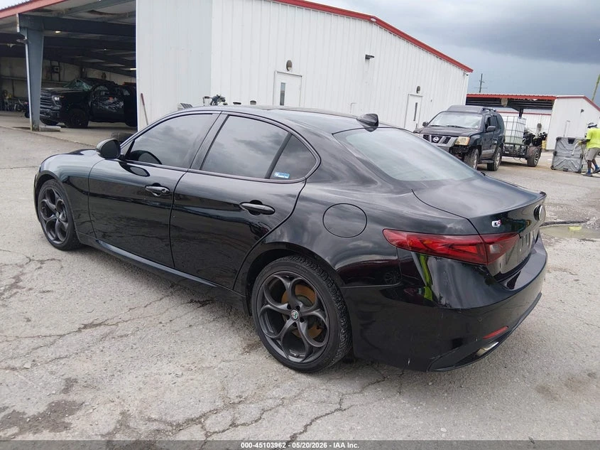 Alfa Romeo Giulia 2019 ALFA ROMEO GIULIA TI SPORT AWD | Mobile.bg � ����������� 9