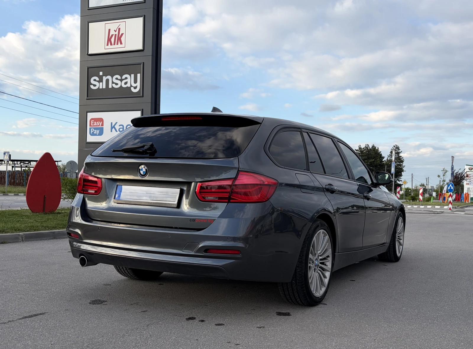 BMW 320 116, снимка 11 - Автомобили и джипове - 54818360
