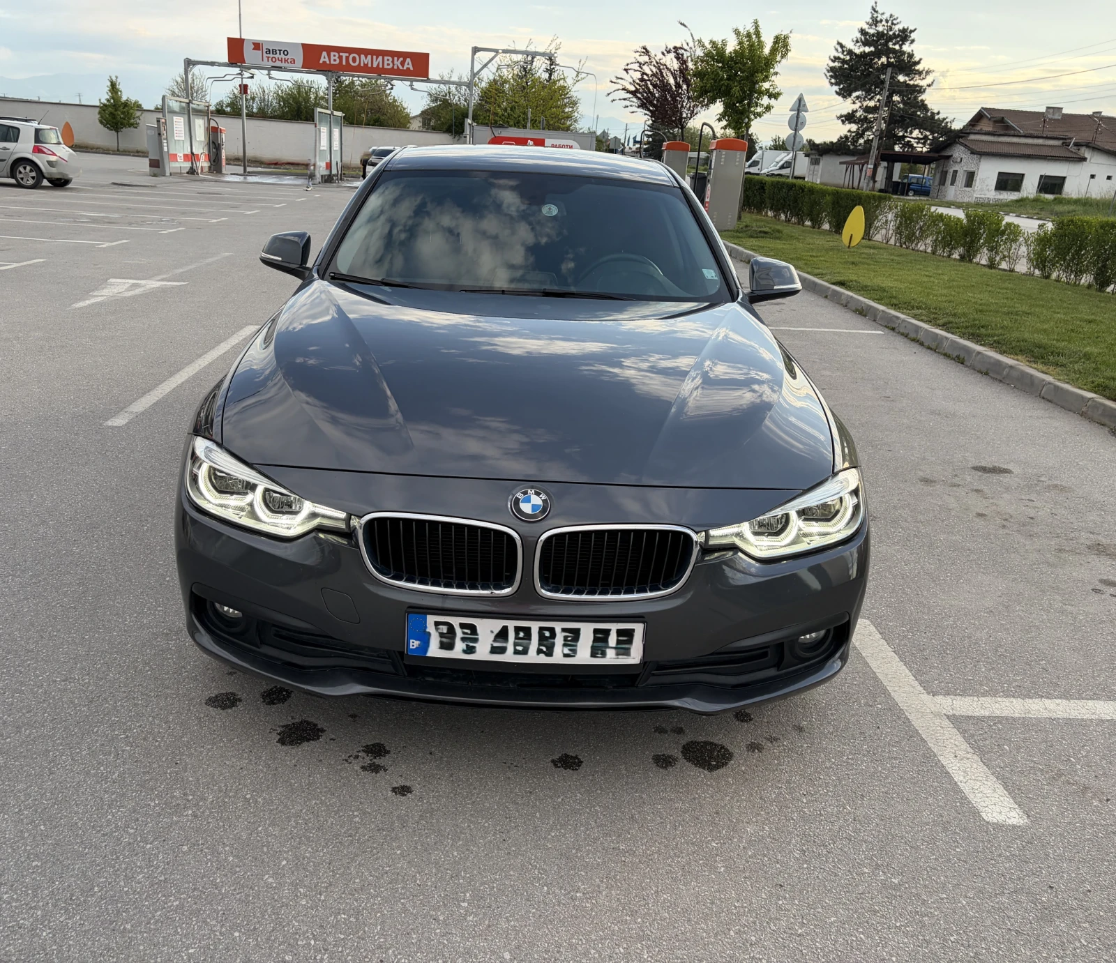 BMW 320 116