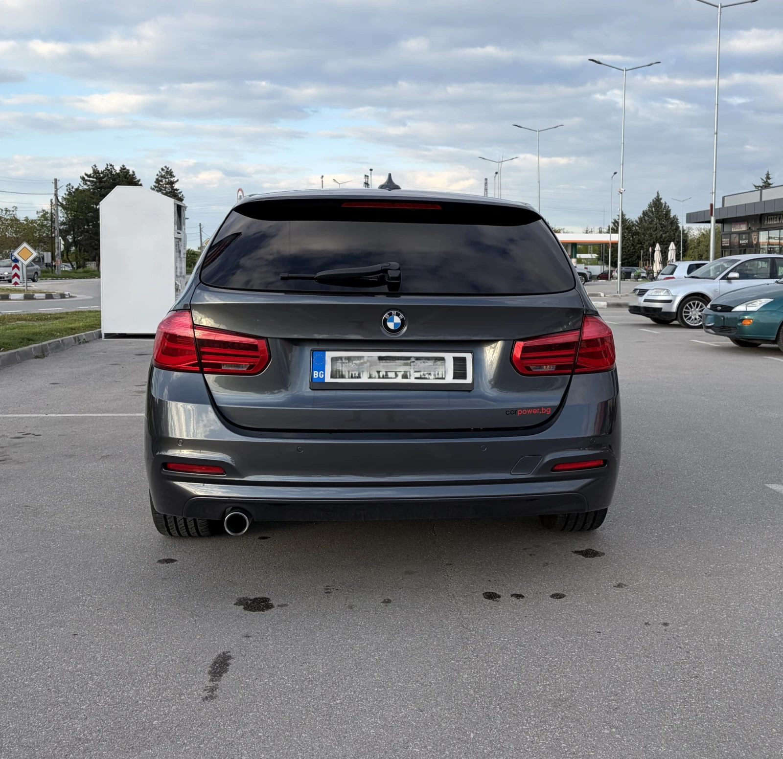 BMW 320 116, снимка 4 - Автомобили и джипове - 54818360