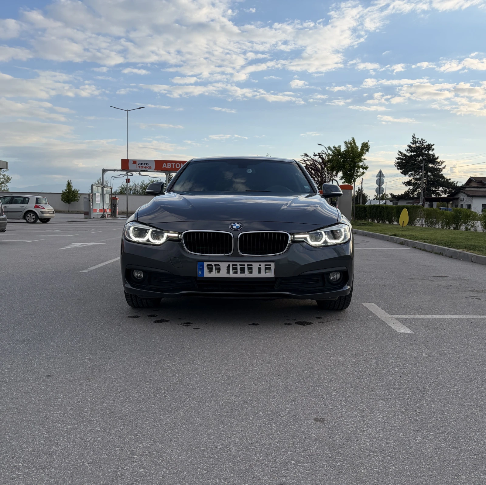 BMW 320 116, снимка 13 - Автомобили и джипове - 54818360
