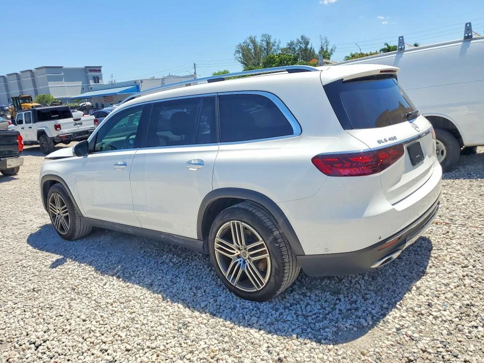 Mercedes-Benz GLS 450 3.0L 6 ALL WHEEL DRIVE | Mobile.bg � ����������� 2