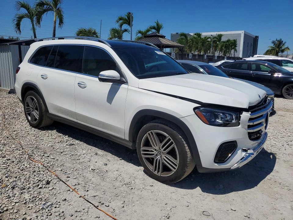 Mercedes-Benz GLS 450 3.0L 6 ALL WHEEL DRIVE | Mobile.bg � ����������� 4