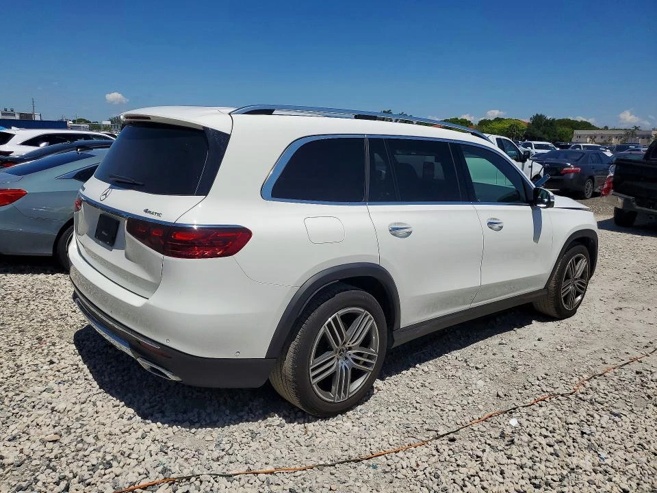 Mercedes-Benz GLS 450 3.0L 6 ALL WHEEL DRIVE | Mobile.bg � ����������� 3