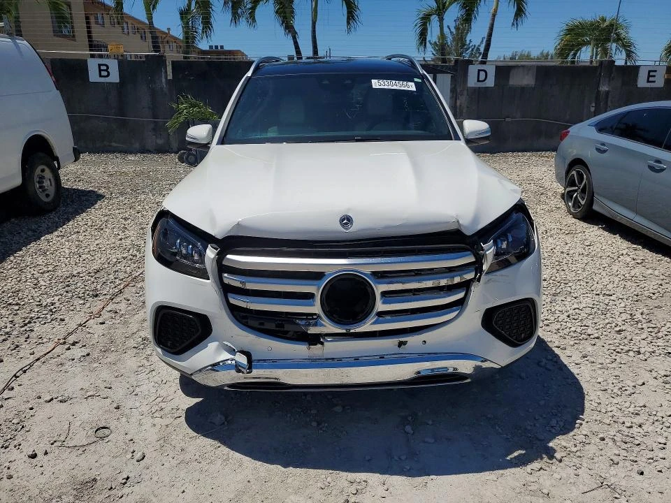 Mercedes-Benz GLS 450 3.0L 6 ALL WHEEL DRIVE | Mobile.bg � ����������� 5