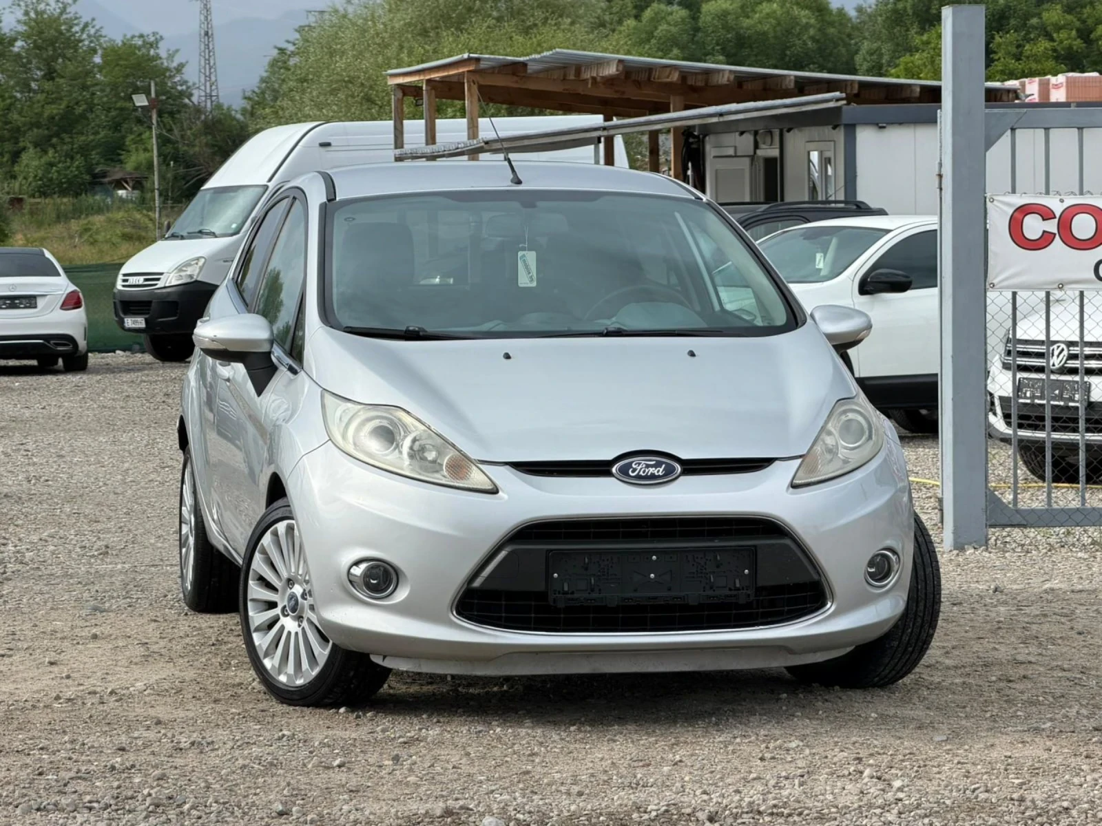 Ford Fiesta 1.4TDCI 70k.s ������ | Mobile.bg � ����������� 7
