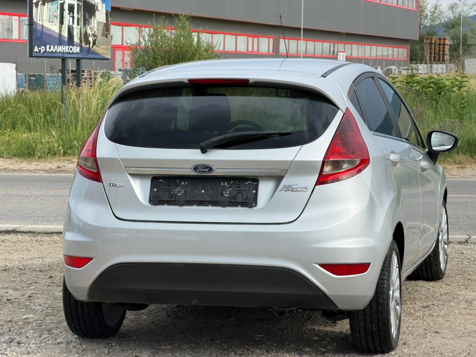 Ford Fiesta 1.4TDCI 70k.s ������ | Mobile.bg � ����������� 5