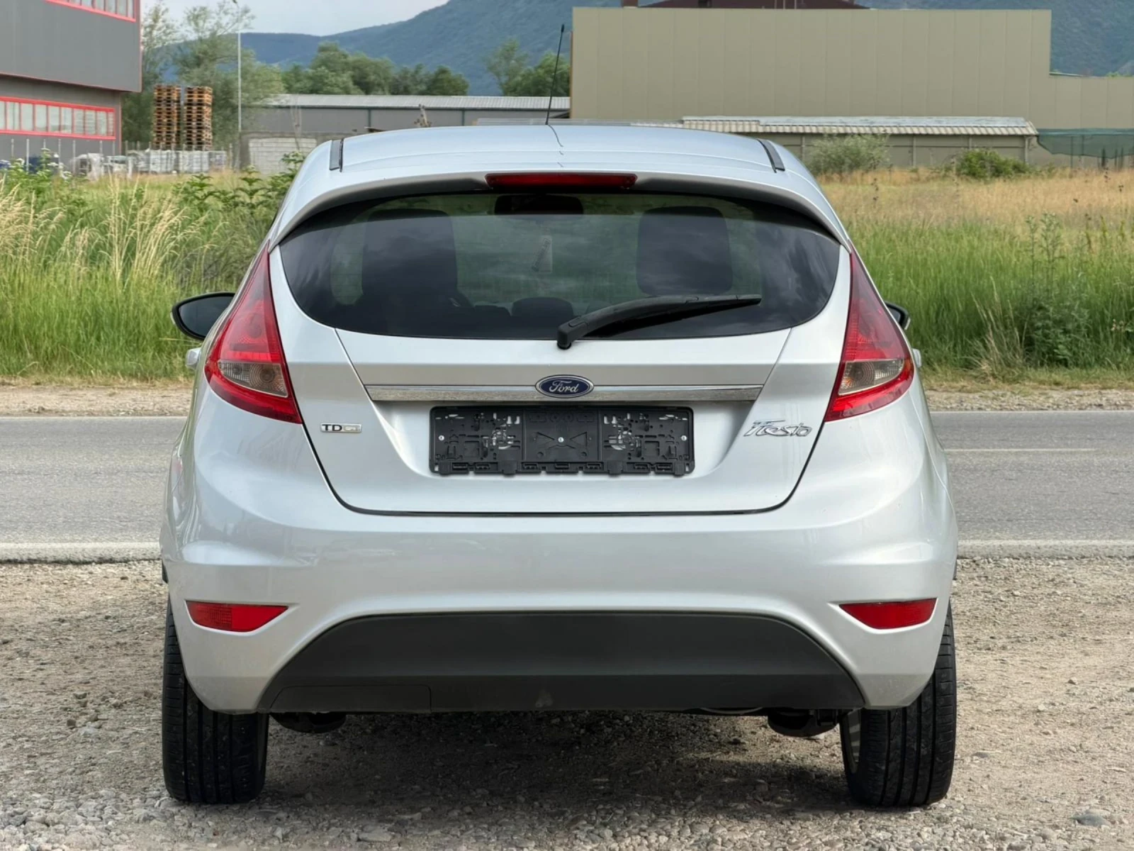 Ford Fiesta 1.4TDCI 70k.s ������ | Mobile.bg � ����������� 4