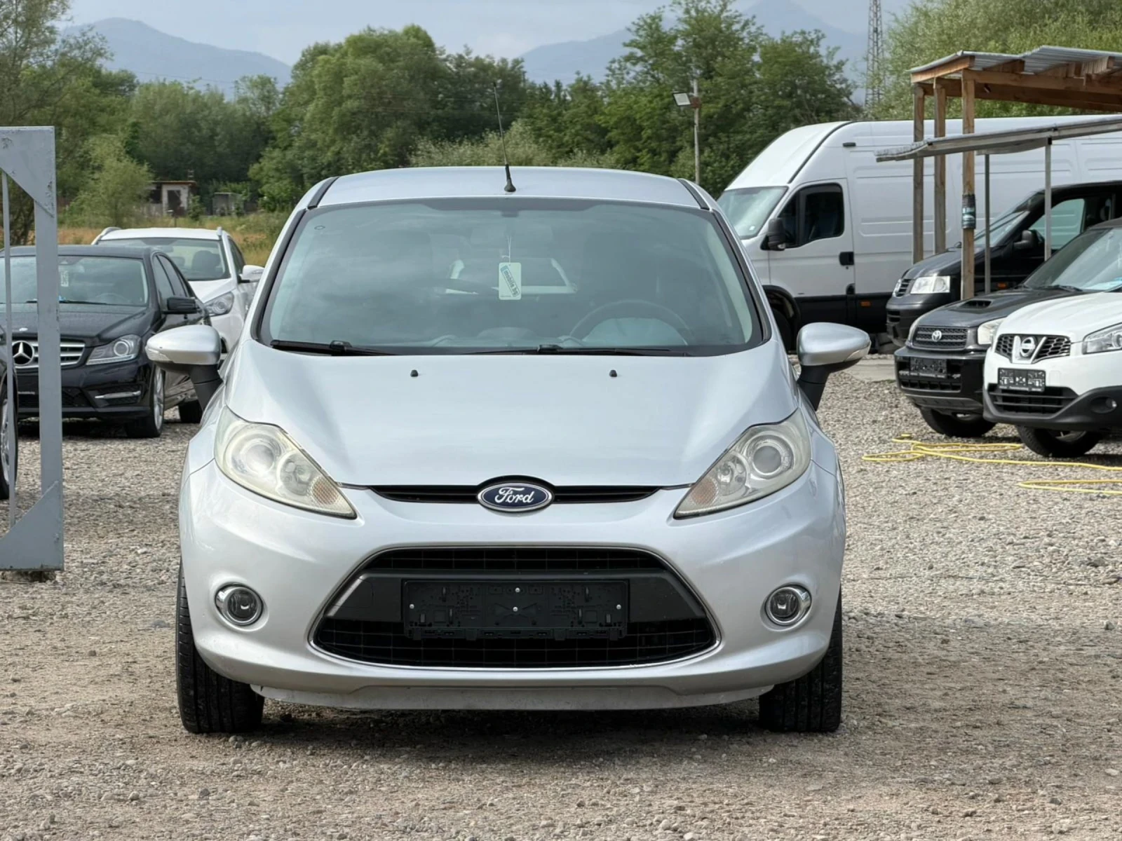 Ford Fiesta 1.4TDCI 70k.s ������ | Mobile.bg � ����������� 8