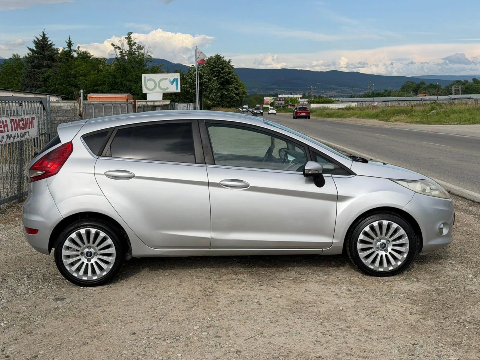Ford Fiesta 1.4TDCI 70k.s ������ | Mobile.bg � ����������� 6