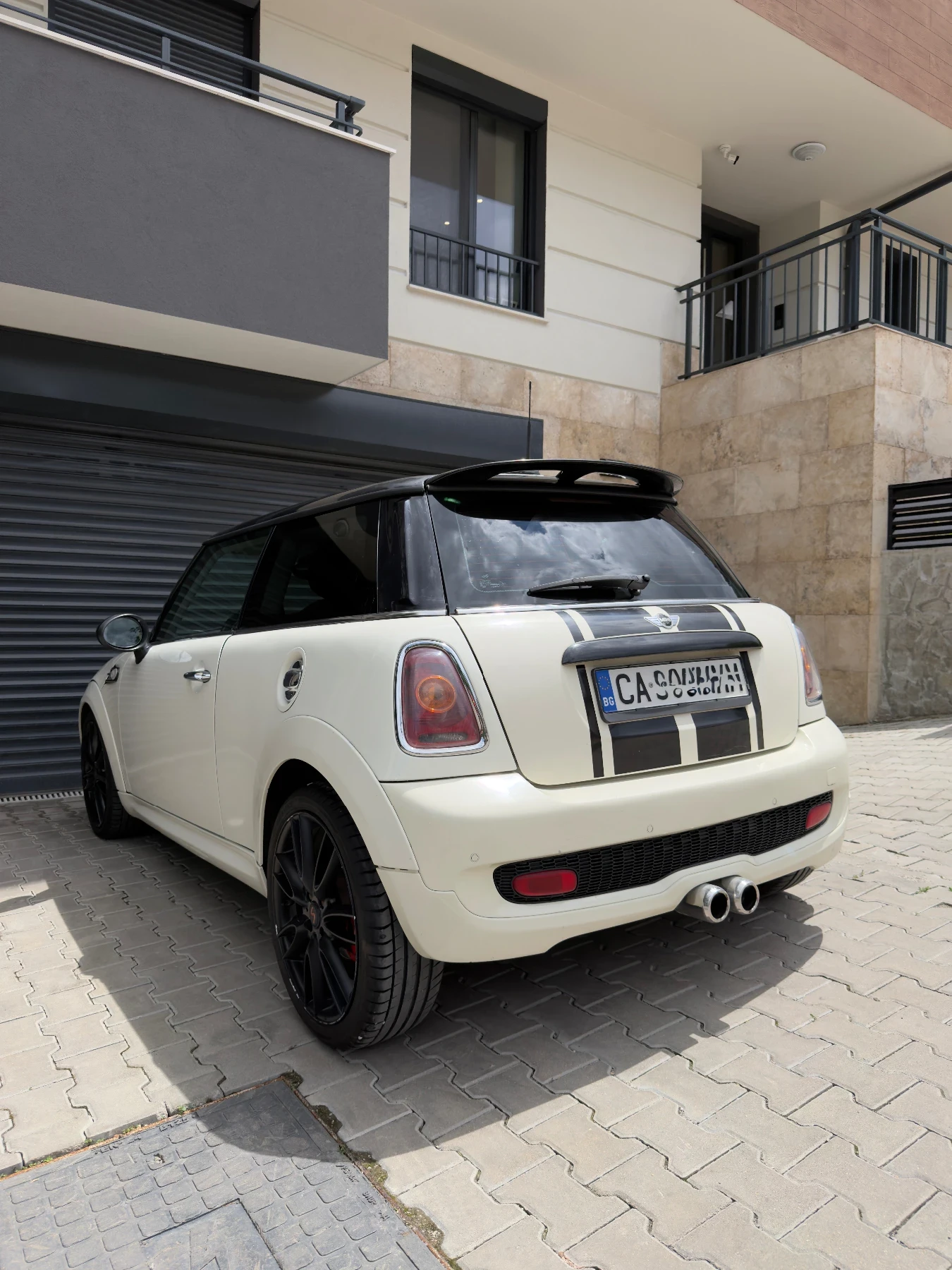 Mini Cooper s, снимка 3 - Автомобили и джипове - 54896639