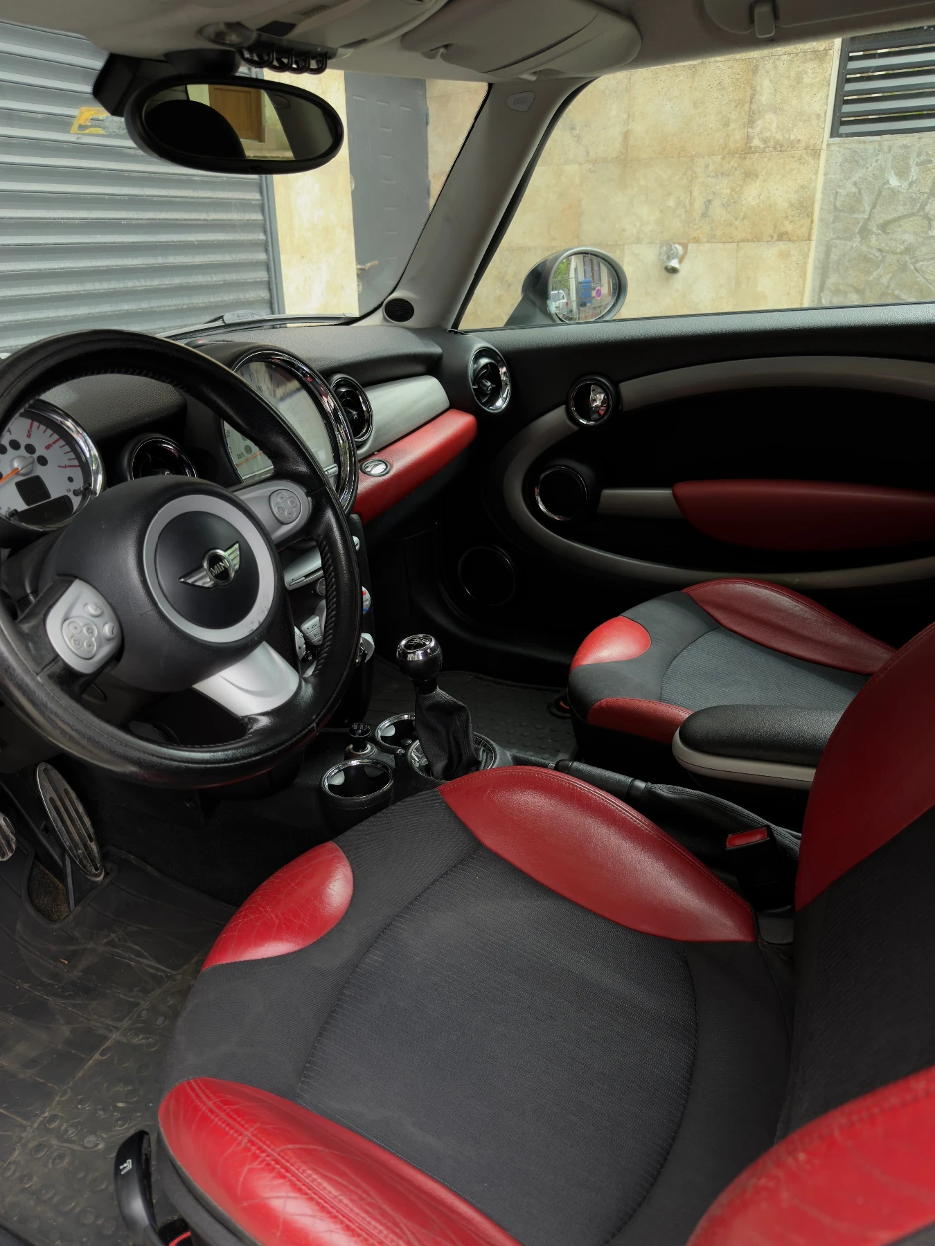 Mini Cooper s, снимка 4 - Автомобили и джипове - 54896639