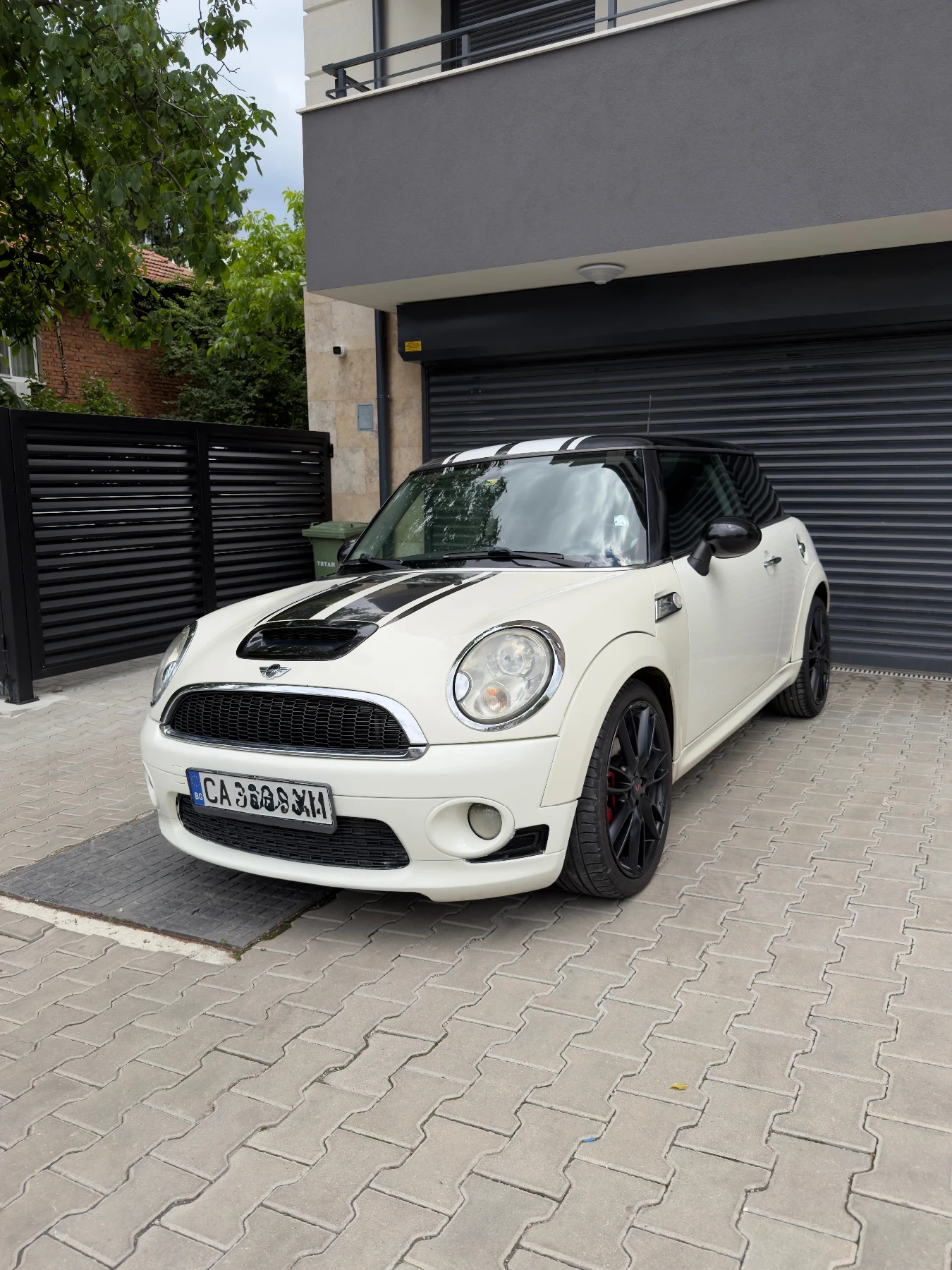 Mini Cooper s